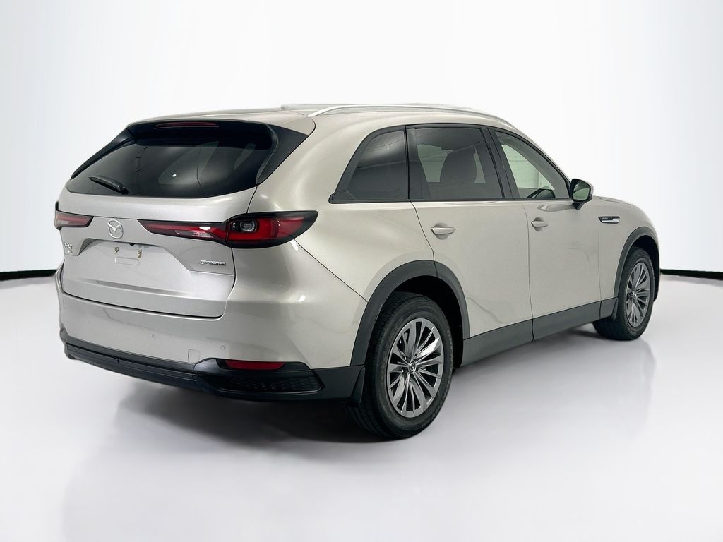 Thumbnail: 2025 Mazda CX-90 - 5