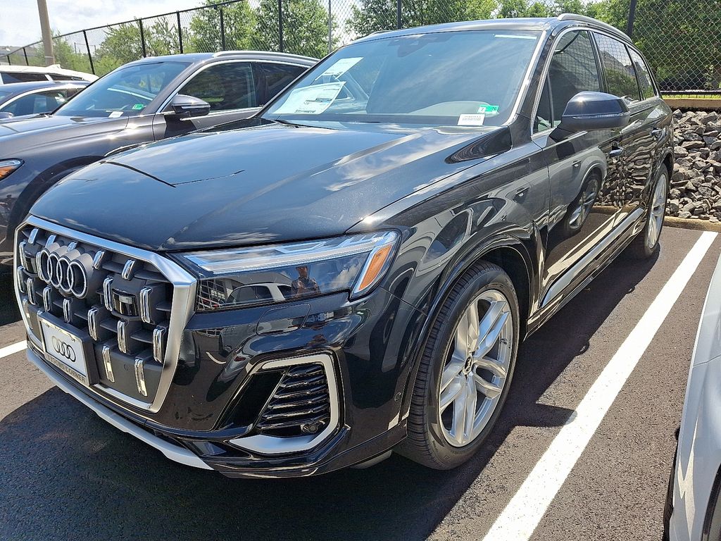 Thumbnail: 2025 Audi Q7 - 1