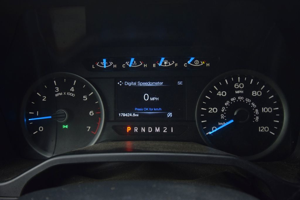 used 2017 Ford F-150 car, priced at $12,500
