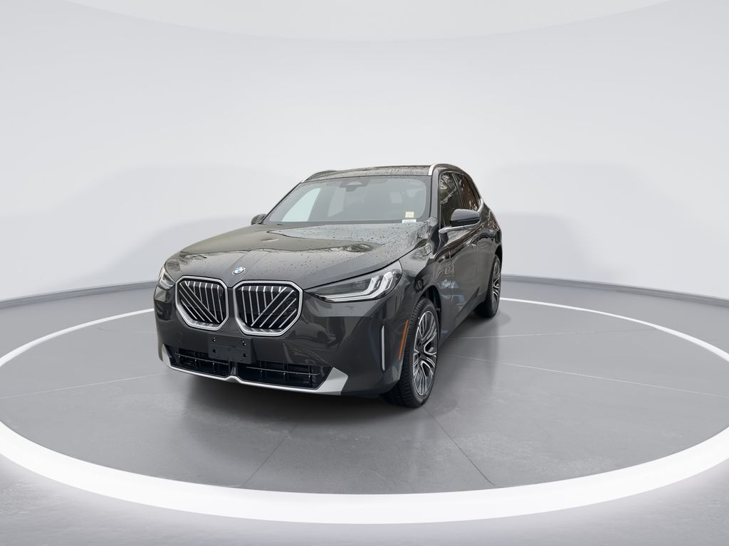 Thumbnail: 2026 BMW X3 - 3