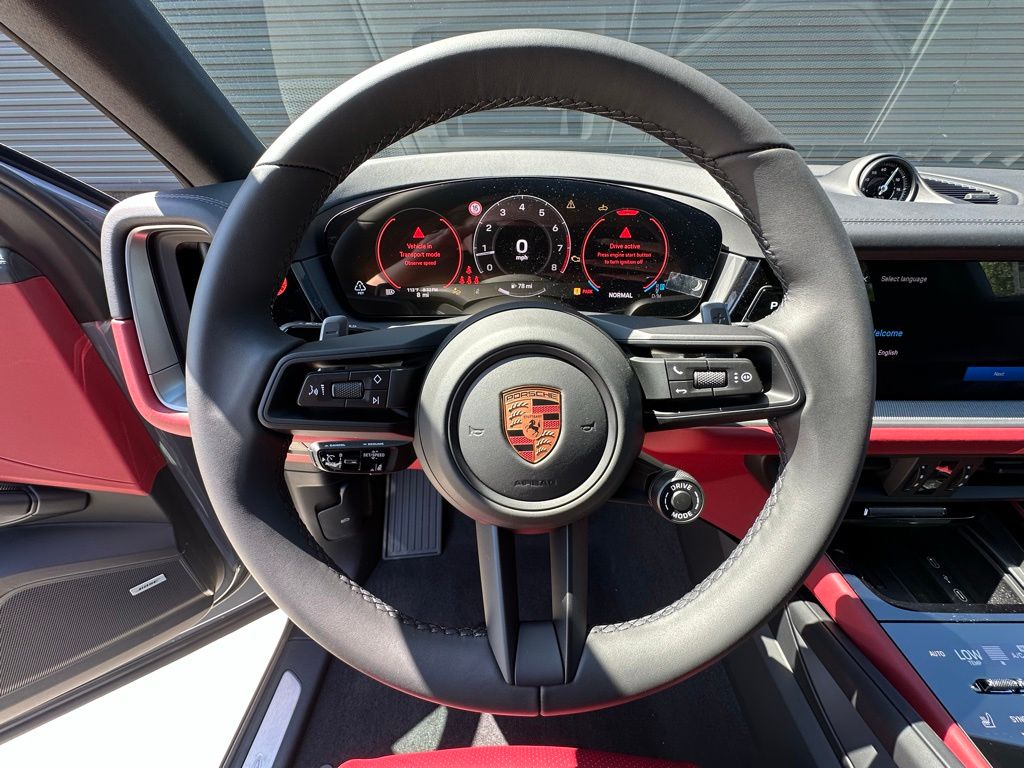 Thumbnail: 2026 Porsche  - 16