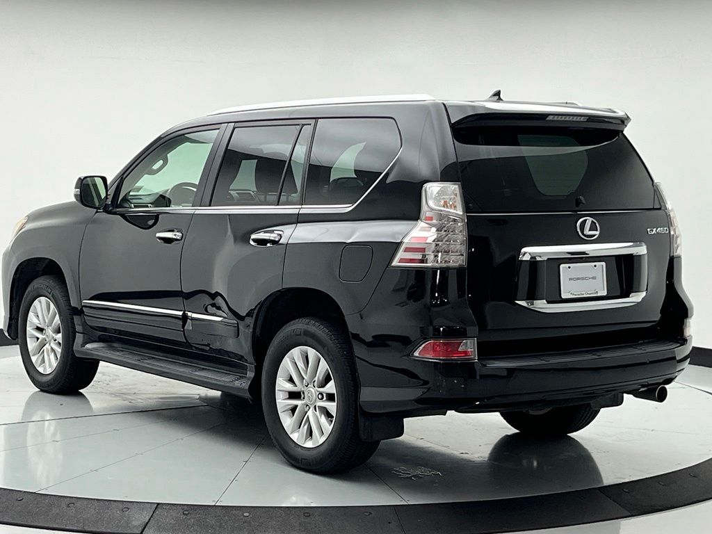 Thumbnail: 2015 Lexus GX - 7