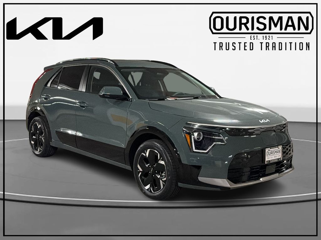  2023 Kia Niro EV Wind FWD   