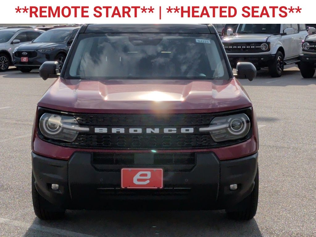 2026 Ford Bronco Sport Outer Banks - 1