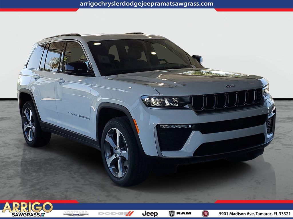 2026 Jeep Grand Cherokee Limited
