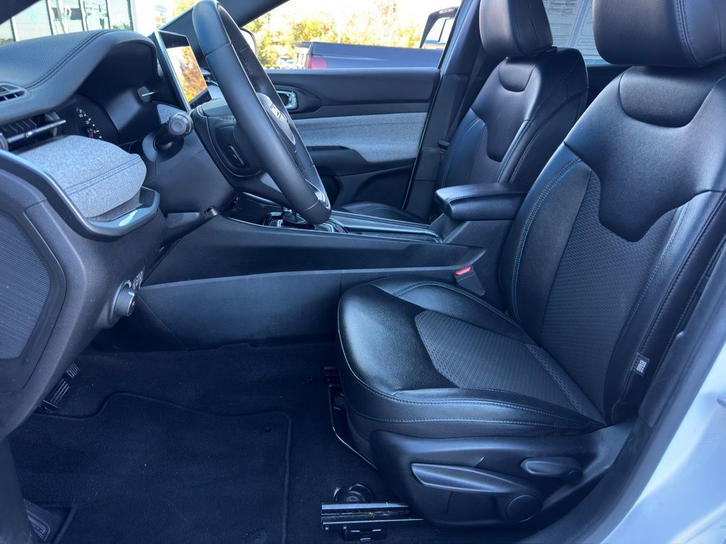 2024 Jeep Compass Latitude - 8