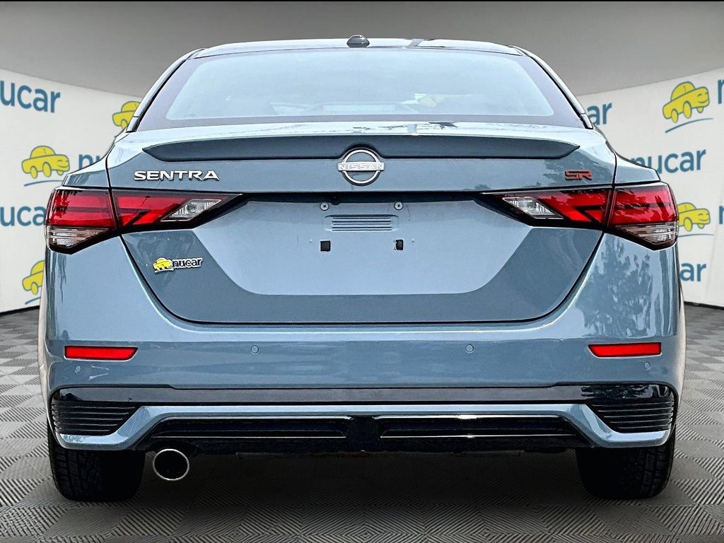 2024 Nissan Sentra — photo 5