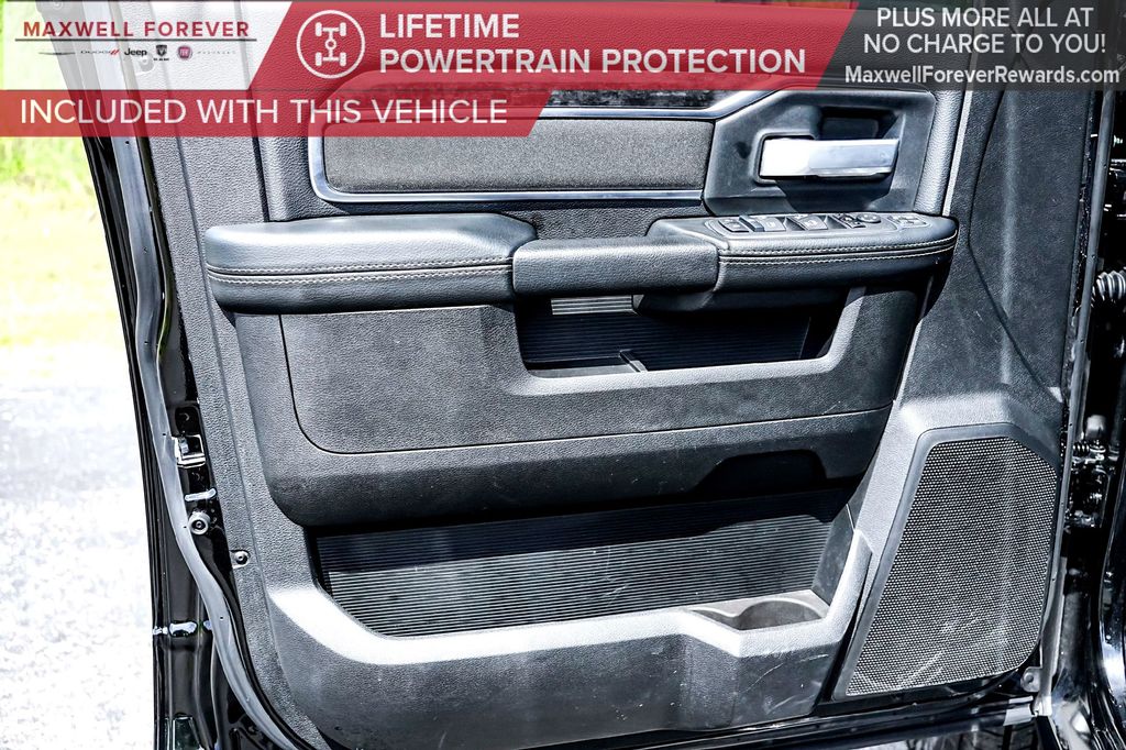 Used Car 2024 Ram 2500  Big Horn For Sale Under $50,000 In Taylor, Texas