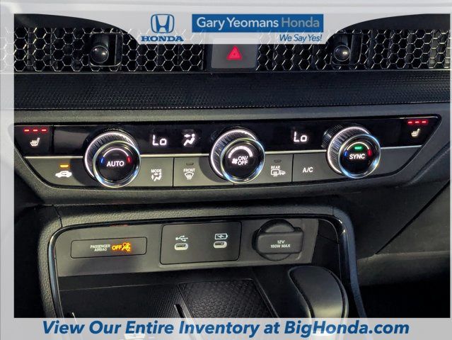 2026 Honda CR-V Hybrid