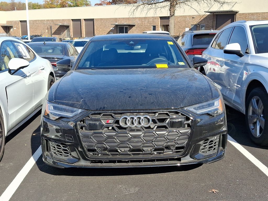 2024 Audi S6  2