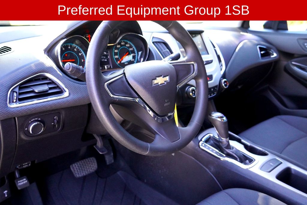 Used Car 2018 Chevrolet Cruze  Ls For Sale Under $12,000 In Taylor, Texas