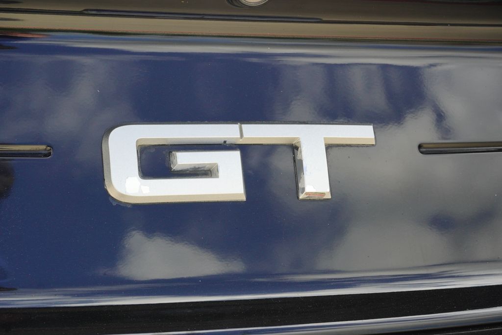 Used Car 2015 Ford Mustang  Gt For Sale Under $25,000 In Weatherford, Texas