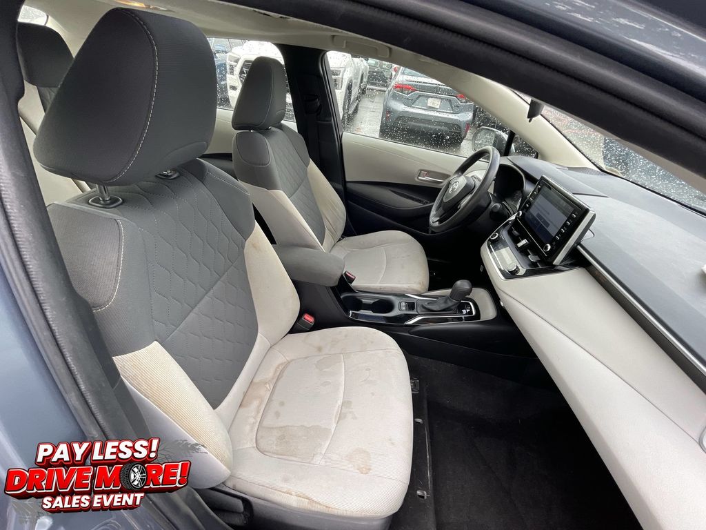 Used 2020 Toyota Corolla Sedan