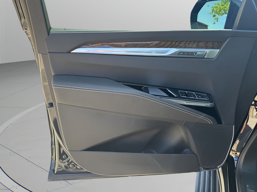 New 2026 Black Cadillac Platinum Edition image 28