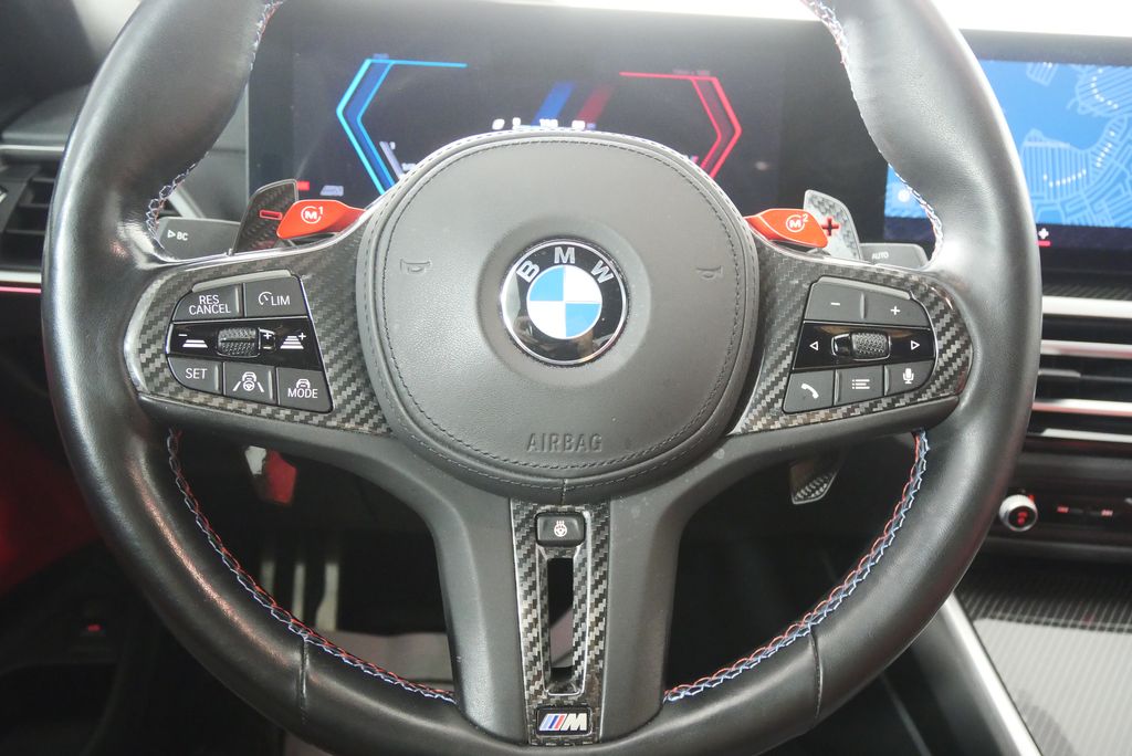 Thumbnail: 2024 BMW M4 - 19