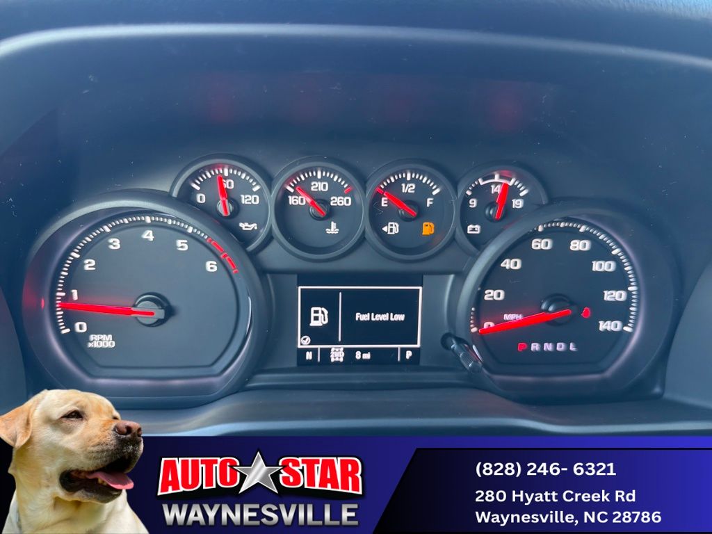 new 2026 Chevrolet Silverado 2500HD car, priced at $56,911