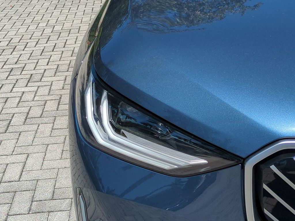 New 2026 Blue BMW 30 xDrive image 10