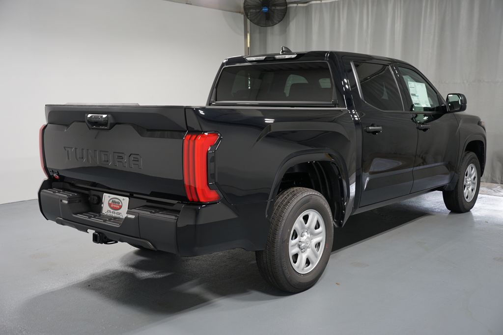Thumbnail: 2025 Toyota Tundra - 8