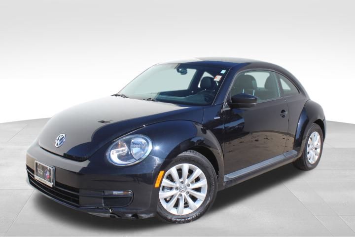 Used Car 2016 Volkswagen Beetle  1.8t Classic For Sale Under $15,000 In Georgetown, Texas