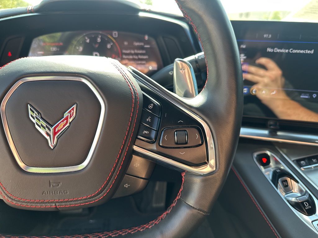 Used Car 2020 Chevrolet Corvette  Stingray For Sale Under $70,000 In Austin, Texas