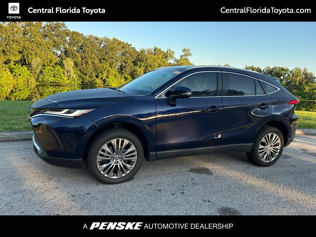 Thumbnail: 2023 Toyota Venza - 1