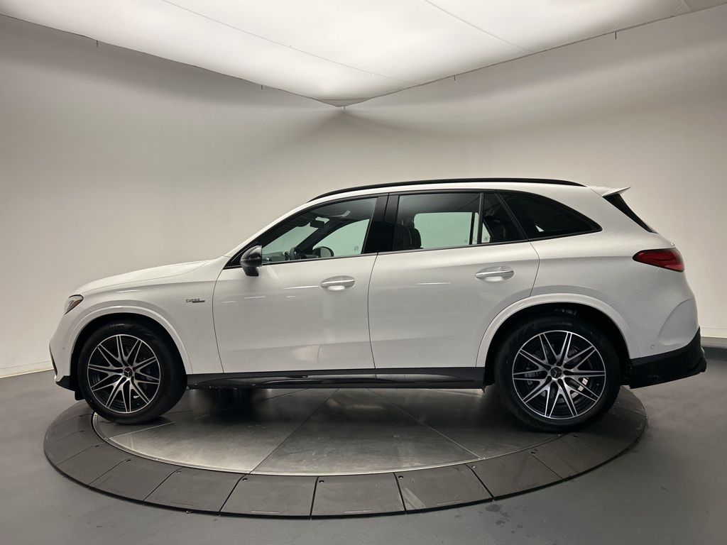Thumbnail: 2026 Mercedes-Benz GLC - 4