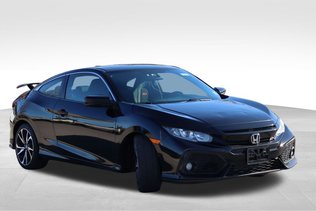 2018 Honda Civic Si 3