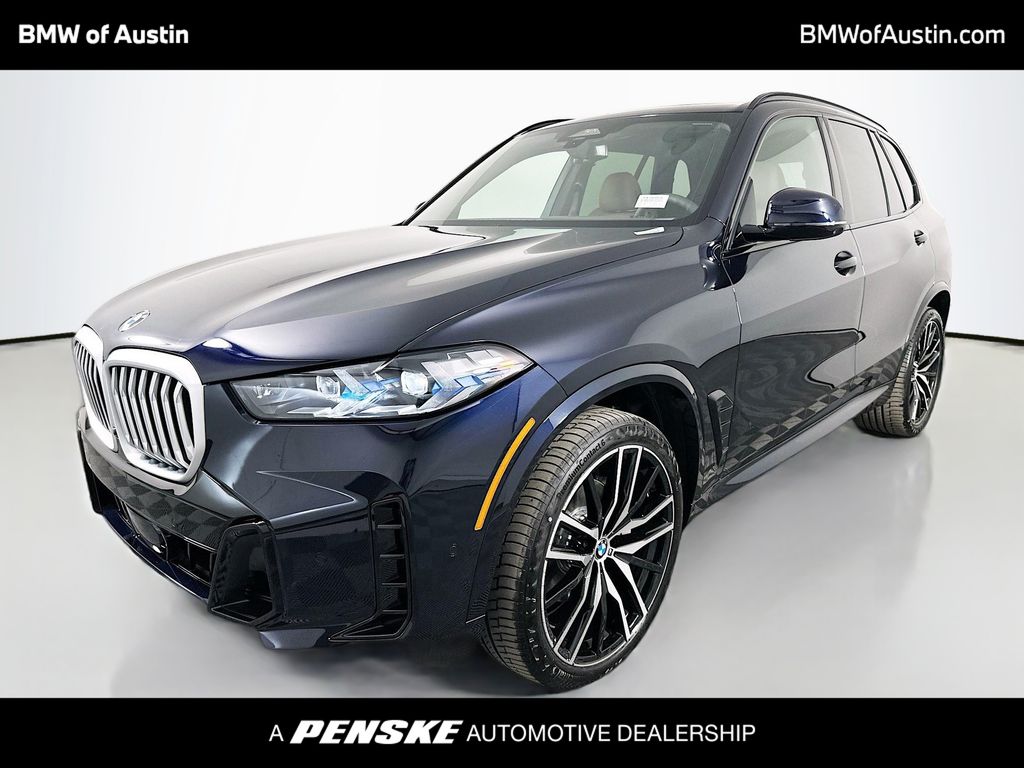 Thumbnail: 2026 BMW X5 - 1