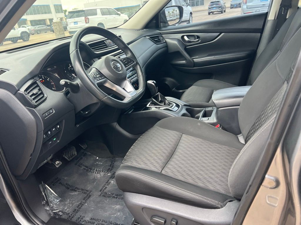 2020 Nissan Rogue SV Gray at Community Honda
