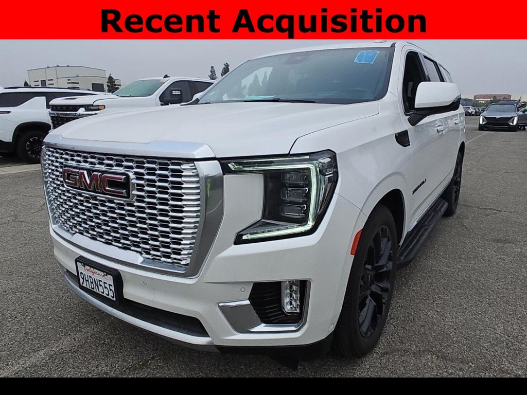2023 GMC Yukon Denali 4WD