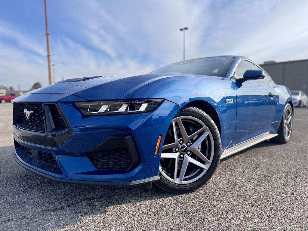 2024 Ford Mustang GT Fastback RWD