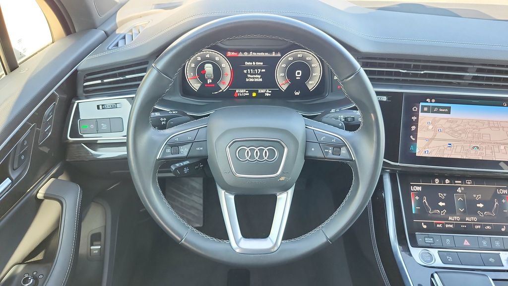 2025 Audi Q7