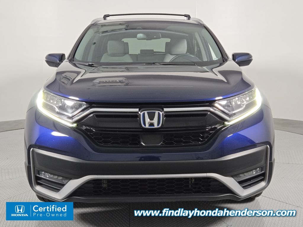 2022 Honda CR-V Hybrid EX-L photo