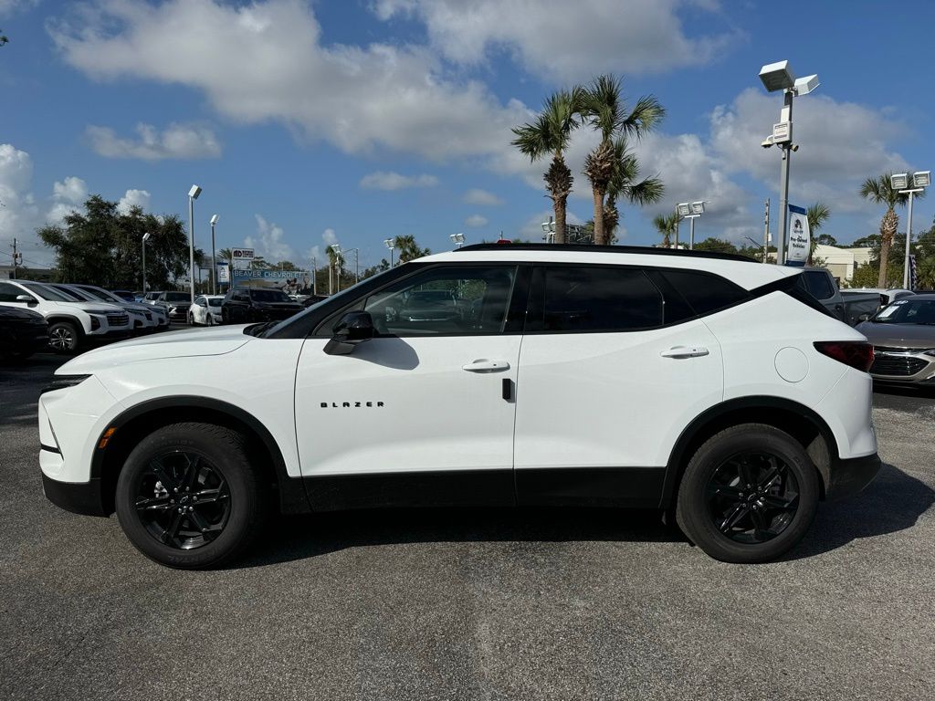 2025 Chevrolet Blazer LT 5