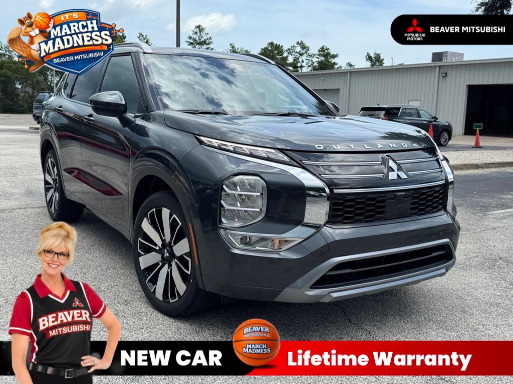 2025 Mitsubishi Outlander