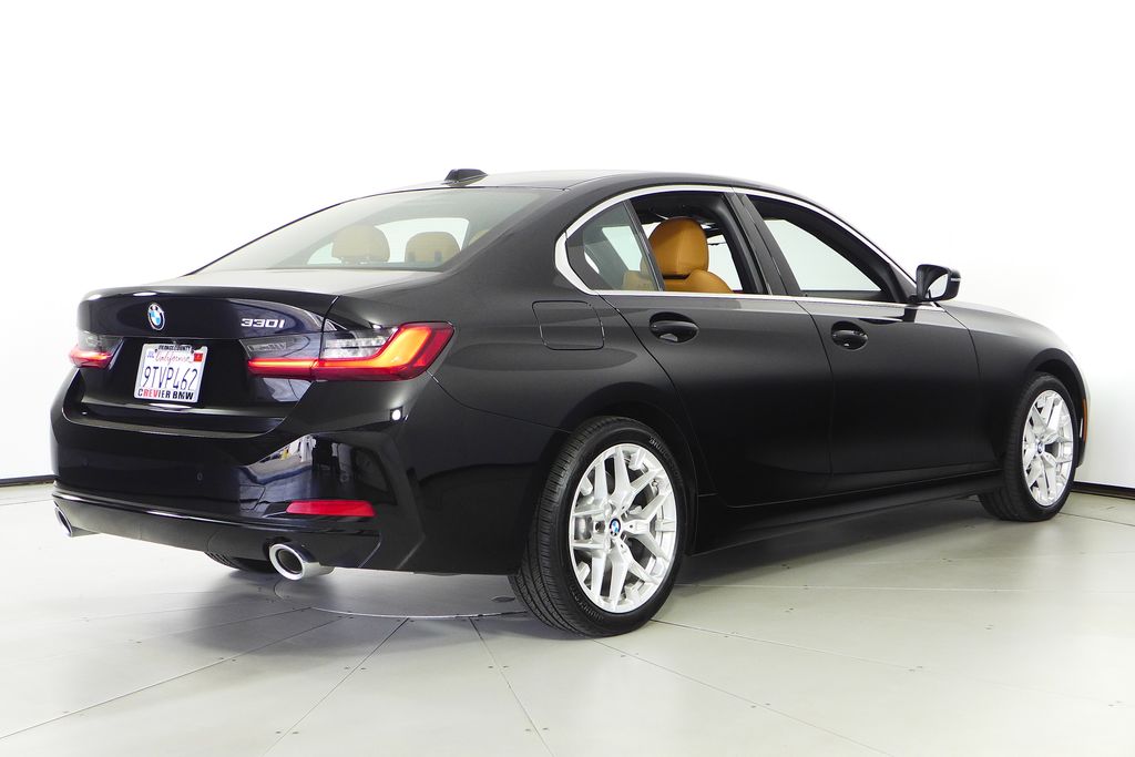 Thumbnail: 2025 BMW 3 Series - 7