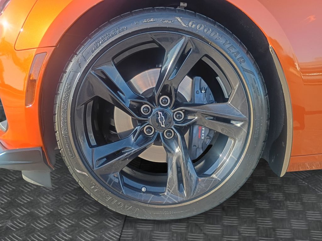 Used Car 2023 Chevrolet Camaro  Ss For Sale Under $50,000 In Austin, Texas