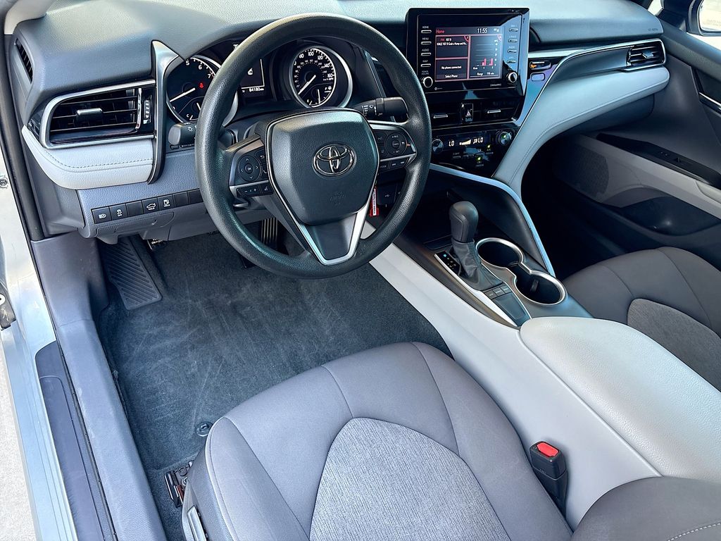 Thumbnail: 2023 Toyota Camry - 9