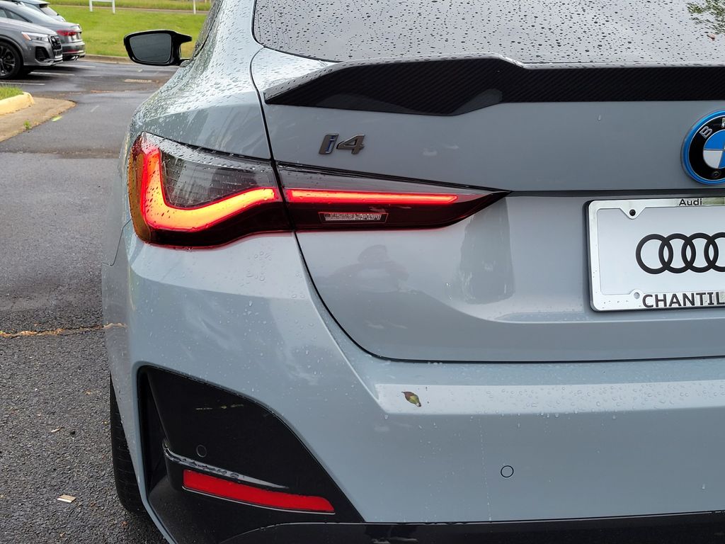 Thumbnail: 2023 BMW i4 - 7