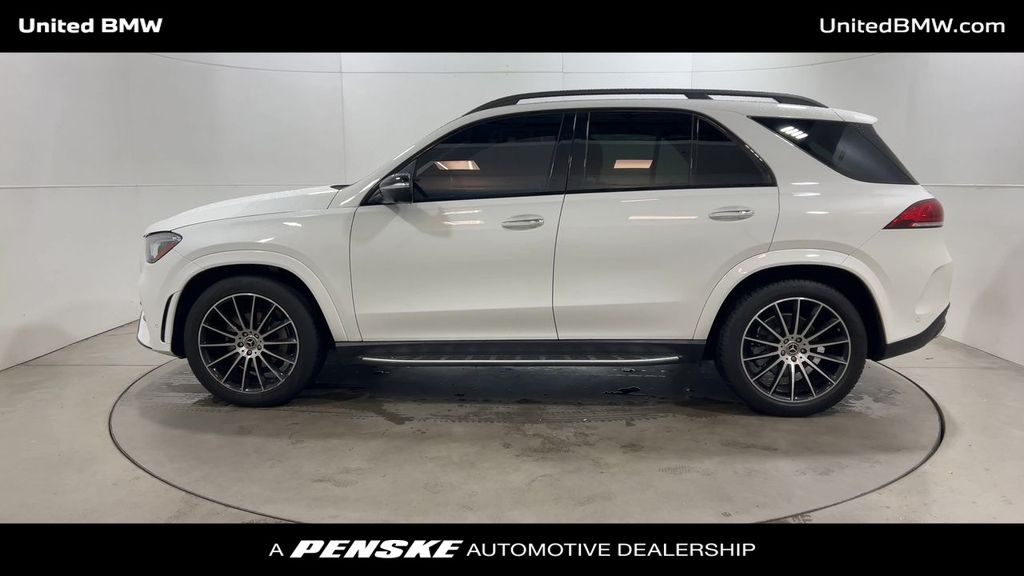 2022 Mercedes-Benz GLE 350 5