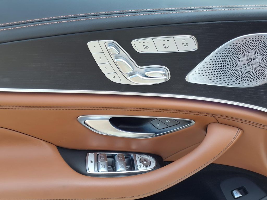 2023 Mercedes-Benz AMG® GT 43 Base White at Emmons Autoplex