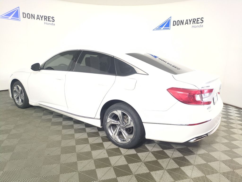 Used 2019 Honda Accord EX-L 2.0T For Sale in Fort Wayne, IN