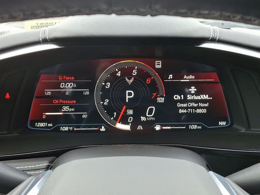 Thumbnail: 2023 Chevrolet Corvette - 23