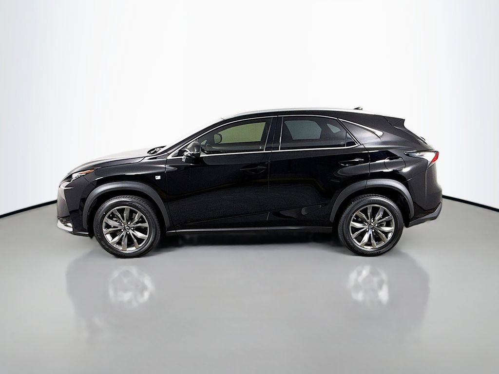 Thumbnail: 2016 Lexus NX - 8