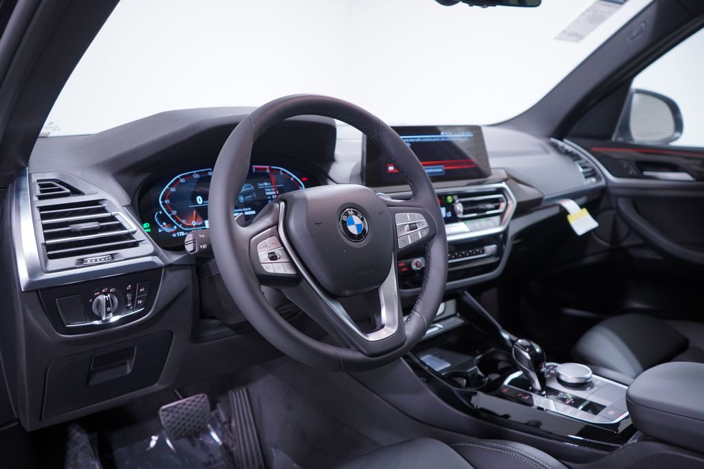 2024 BMW X3 sDrive30i 6