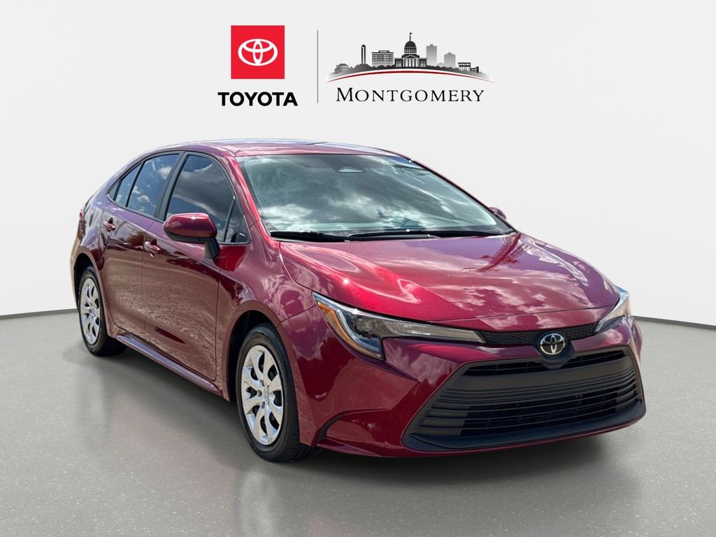 2024 Toyota Corolla LE CVT's photo