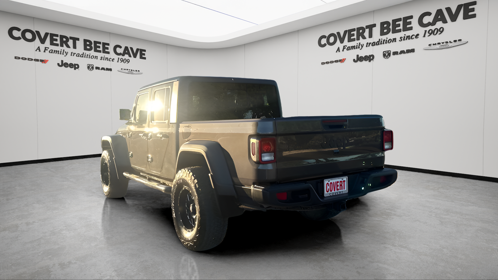 Used Car 2020 Jeep Gladiator  Sport For Sale Under $35,000 In Austin, Texas