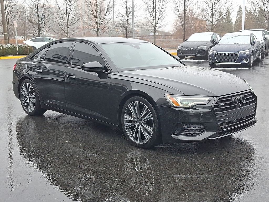 Thumbnail: 2019 Audi A6 - 3
