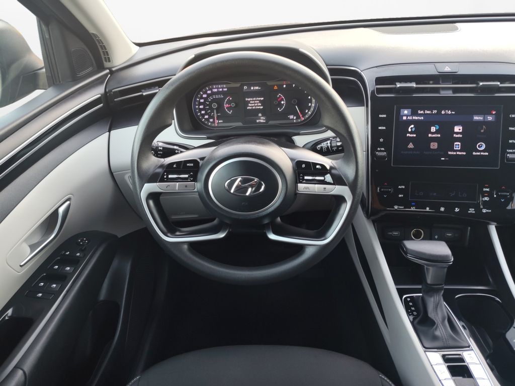 Used Car 2024 Hyundai Tucson  Sel For Sale Under $20,000 In Austin, Texas