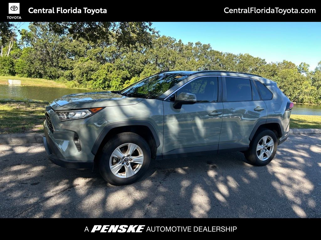 Thumbnail: 2019 Toyota RAV4 - 1